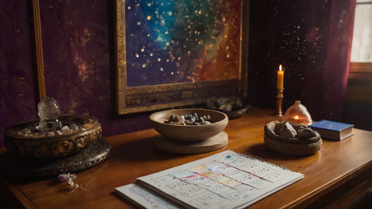 Horoskop Rozszerzony